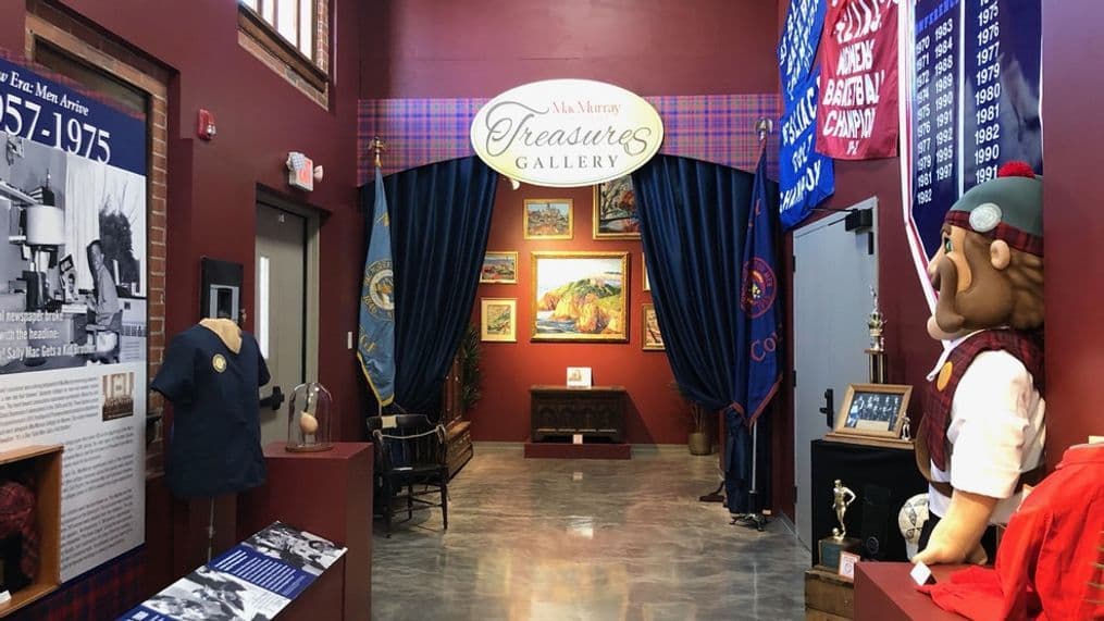 Jacksonville Area Museum Expansion Opens Some Exhibits, Prioritizes Grierson Display