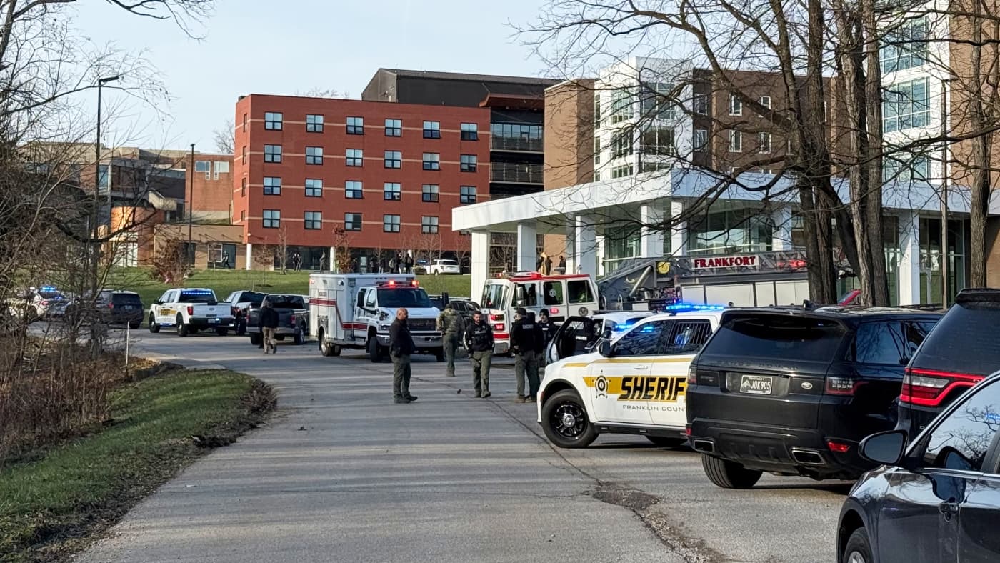 Shooting at Kentucky State University Kills Student, Suspect Arrested