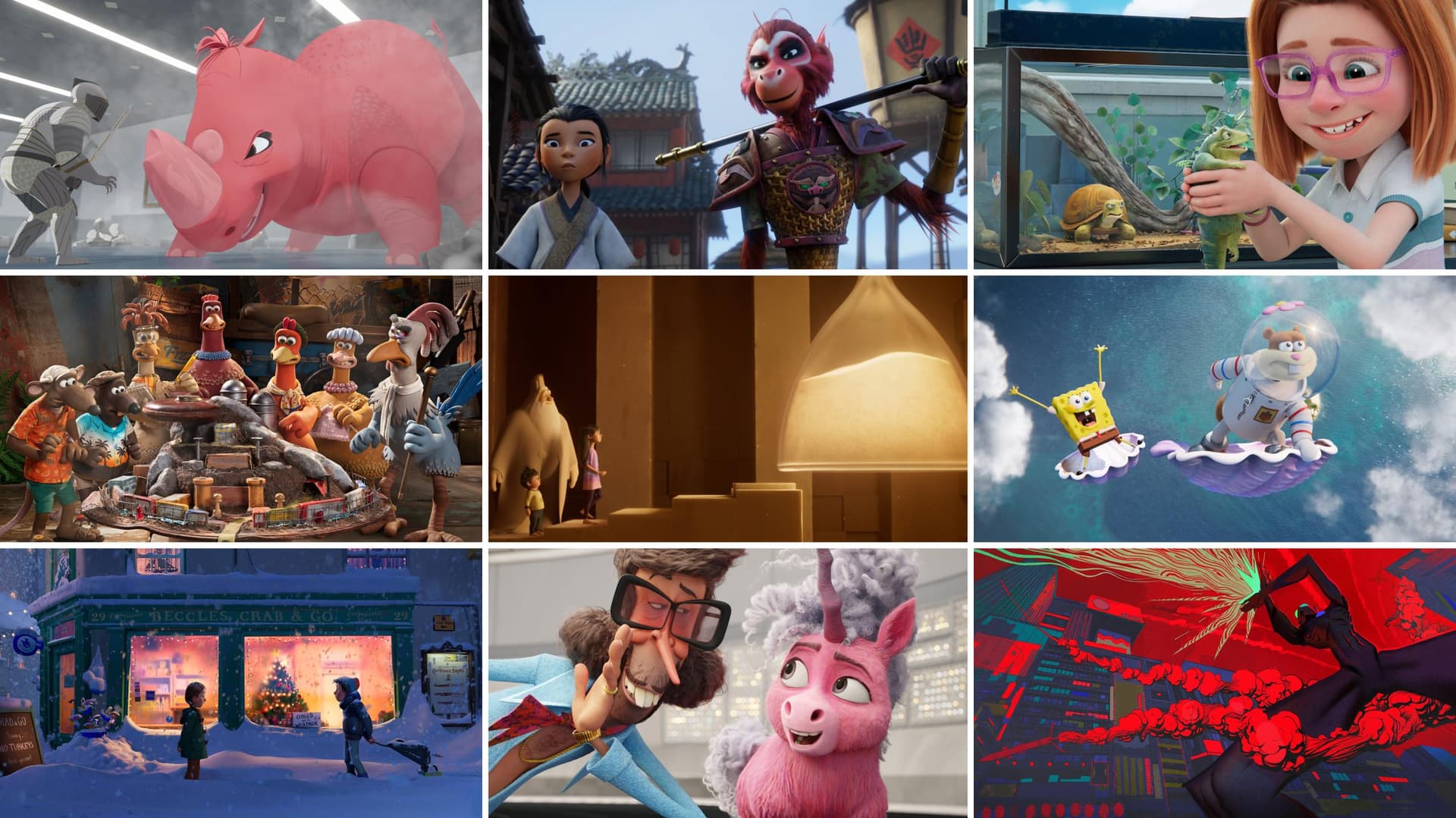 Netflix Loads October with Eclectic Films—Halloween Targets and Global Hits