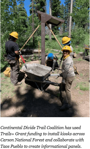 State Awards $3.2 Million For Trails Projects, Rio Rancho Receives Funding