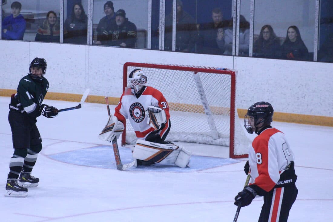 Escanaba Splits Pair in Traverse City, Raises Health and Community Questions