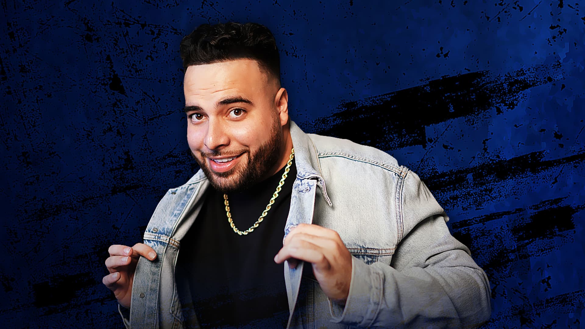 Popular Comedian Tumua Brings Laughter to KCC Performing Arts Center This Friday