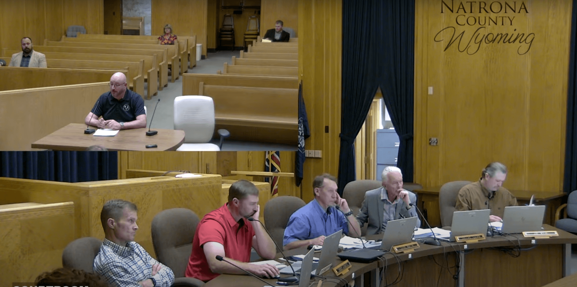 County Commission Agenda Signals Focus on Infrastructure, Grants, and Local Services
