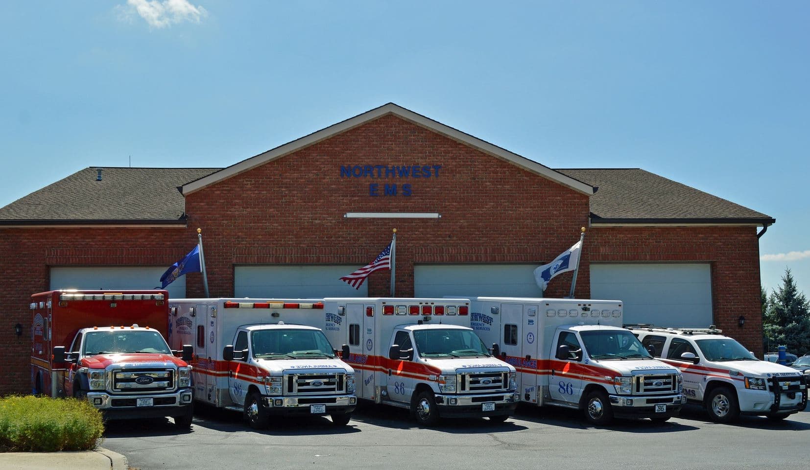 County Approves New Northwest EMS Station, Adds Full Time Staff