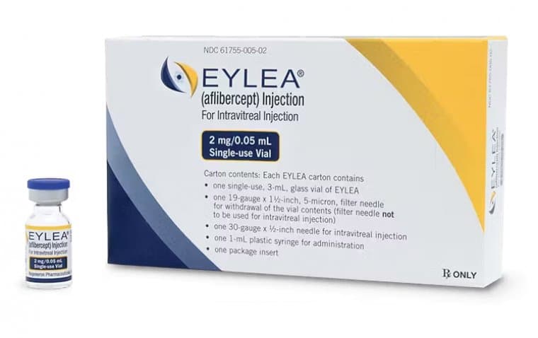 FDA approves EYLEA HD 8 mg, offers flexible dosing for common retinal diseases