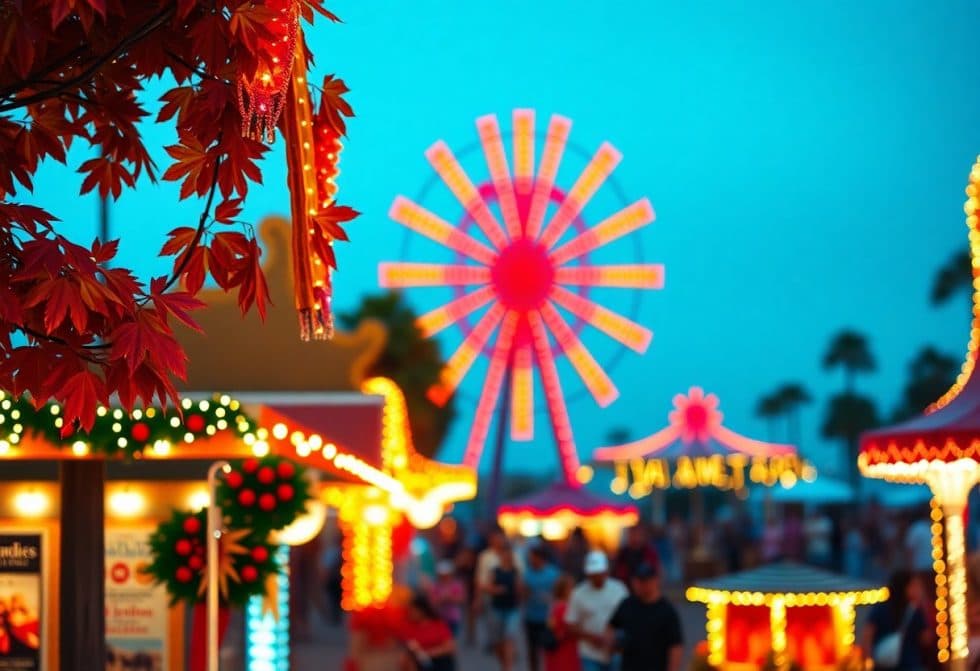 Your Guide to Orange County Outdoors Culture and Seasonal Events