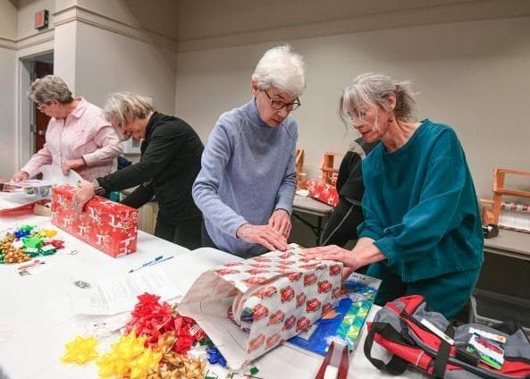 Oxford Christmas Store Marks 50th Anniversary, Seeks Volunteers and Donations