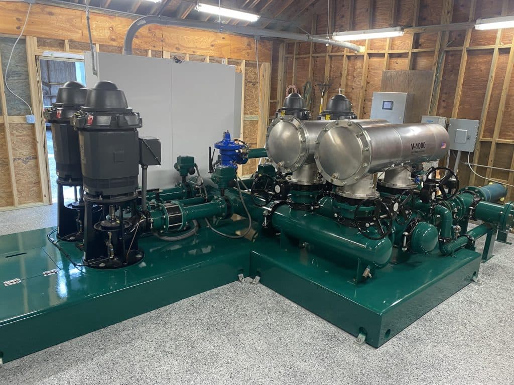 Newburgh Plans Pump Station Maintenance, Residents Advised of Possible Service Adjustments