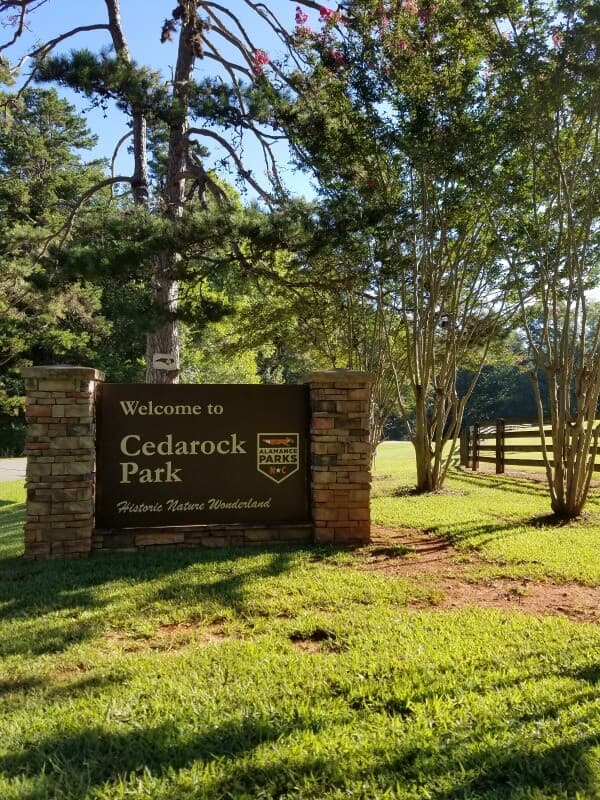 Cedarock Christmas Celebration Brings Family Activities to Cedarock Park