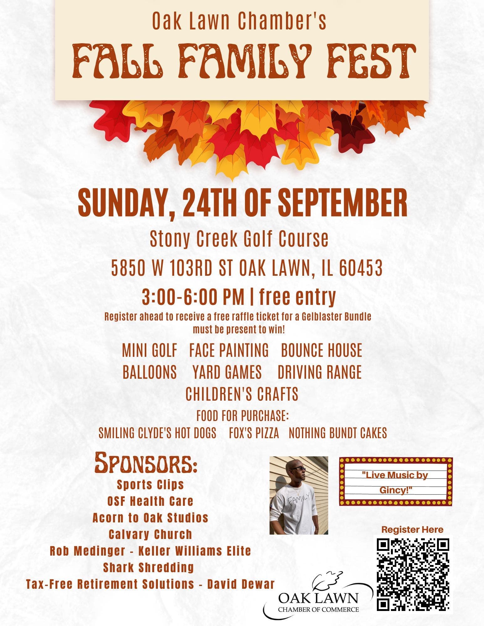 Taylor Creek Fall Fest Raises Funds, Brings Community Together