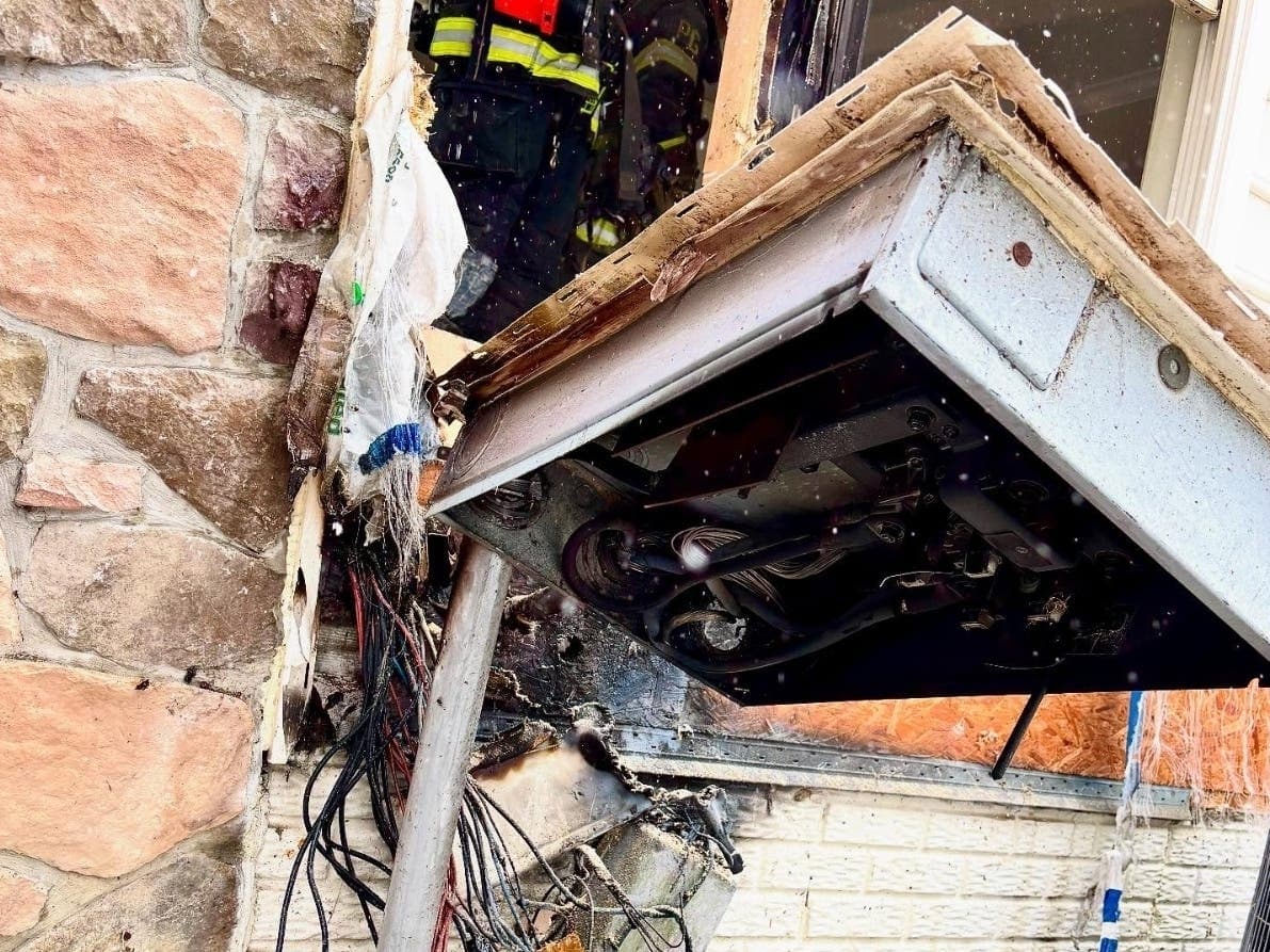 Electrical Panel Fire in Marlton Home Extinguished Without Injuries