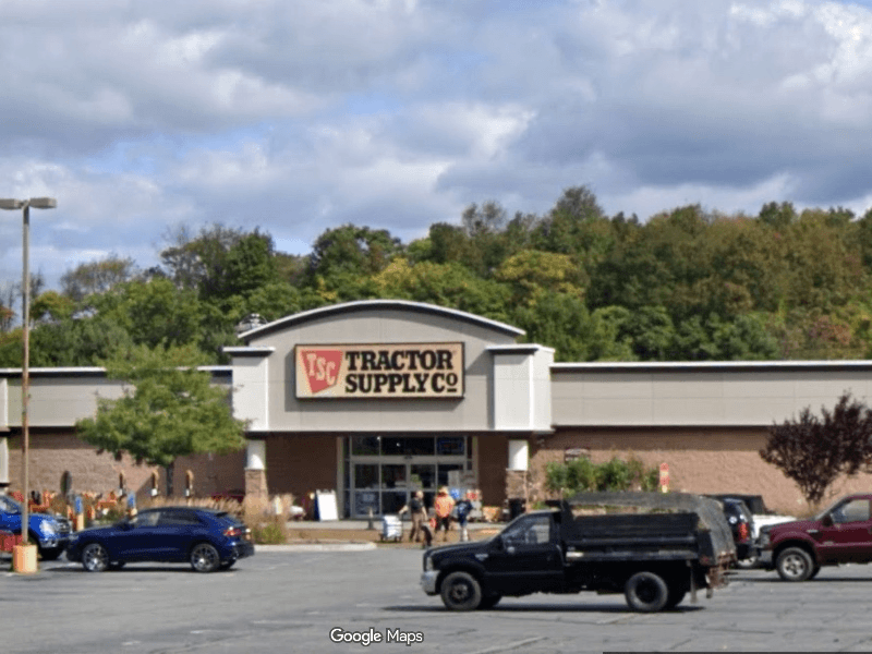 Multi Week Investigation Leads To Arrest Over Stolen Equipment