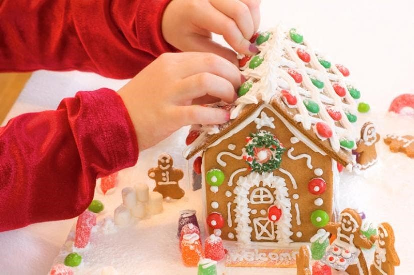 Goochland Library Hosts Gingerbread and Jingle Bells Event for Kids