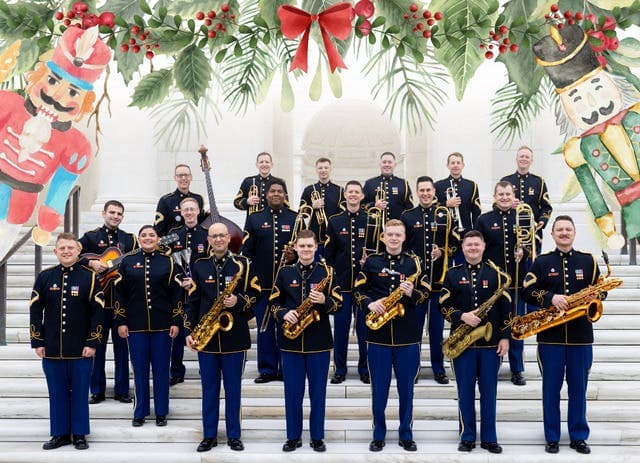U.S. Army Blues Bring Holiday Jazz, Nutcracker Selections to Keystone Korner