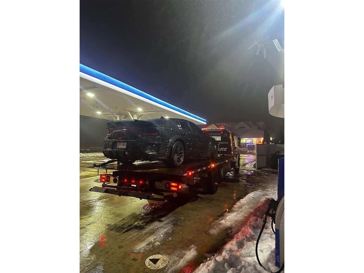 Suffolk Police Arrest Four in Crackdown on Illegal Street Racing