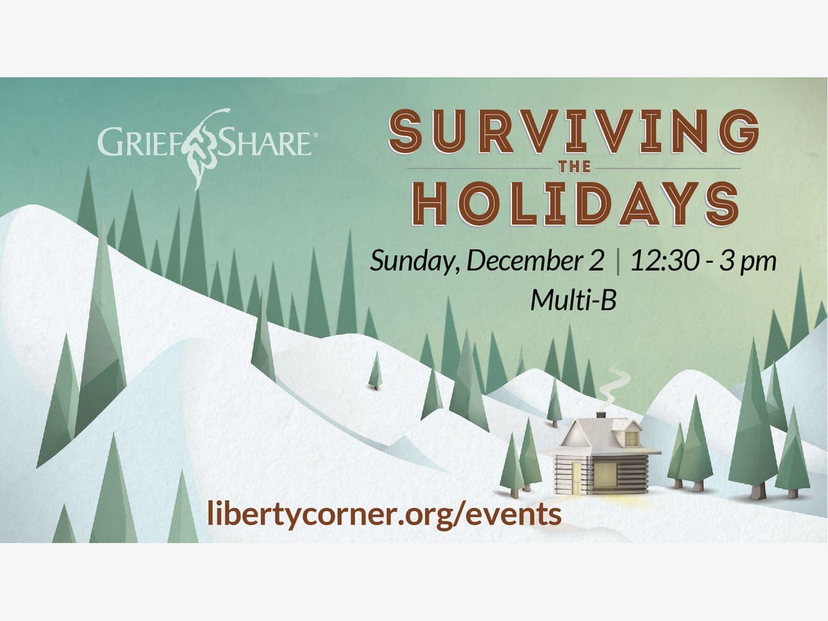 Local Grief Seminar Offers Support for Residents Facing First Holidays