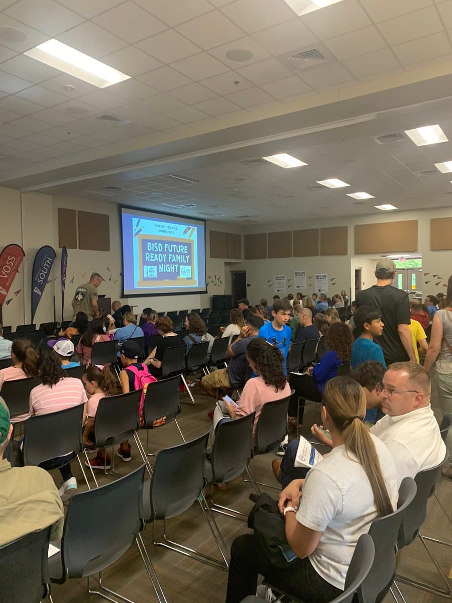 Gila Vista Hosts AVID Family Night, Boosts College Readiness Engagement