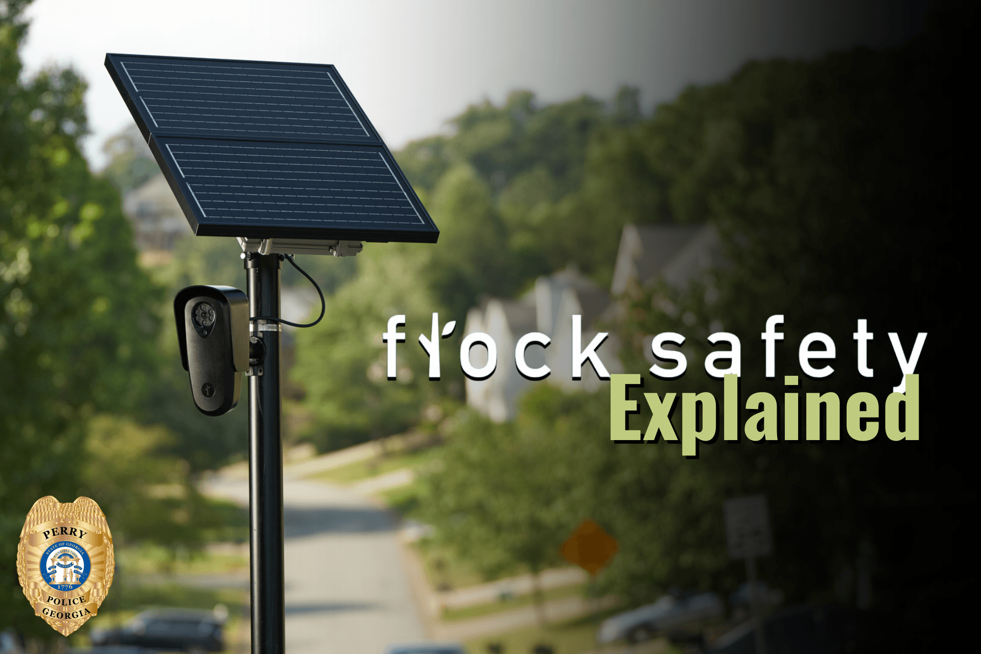 Springfield Police Admit Brief Activation of Flock Camera