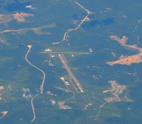 Wendell H. Ford Airport Serves Hazard Area, Provides Key Details