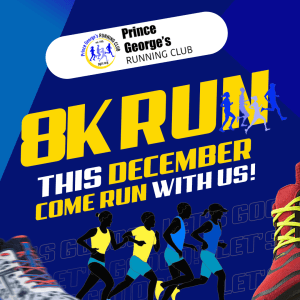 Wright Stuff 8K draws runners to College Park, highlights community health