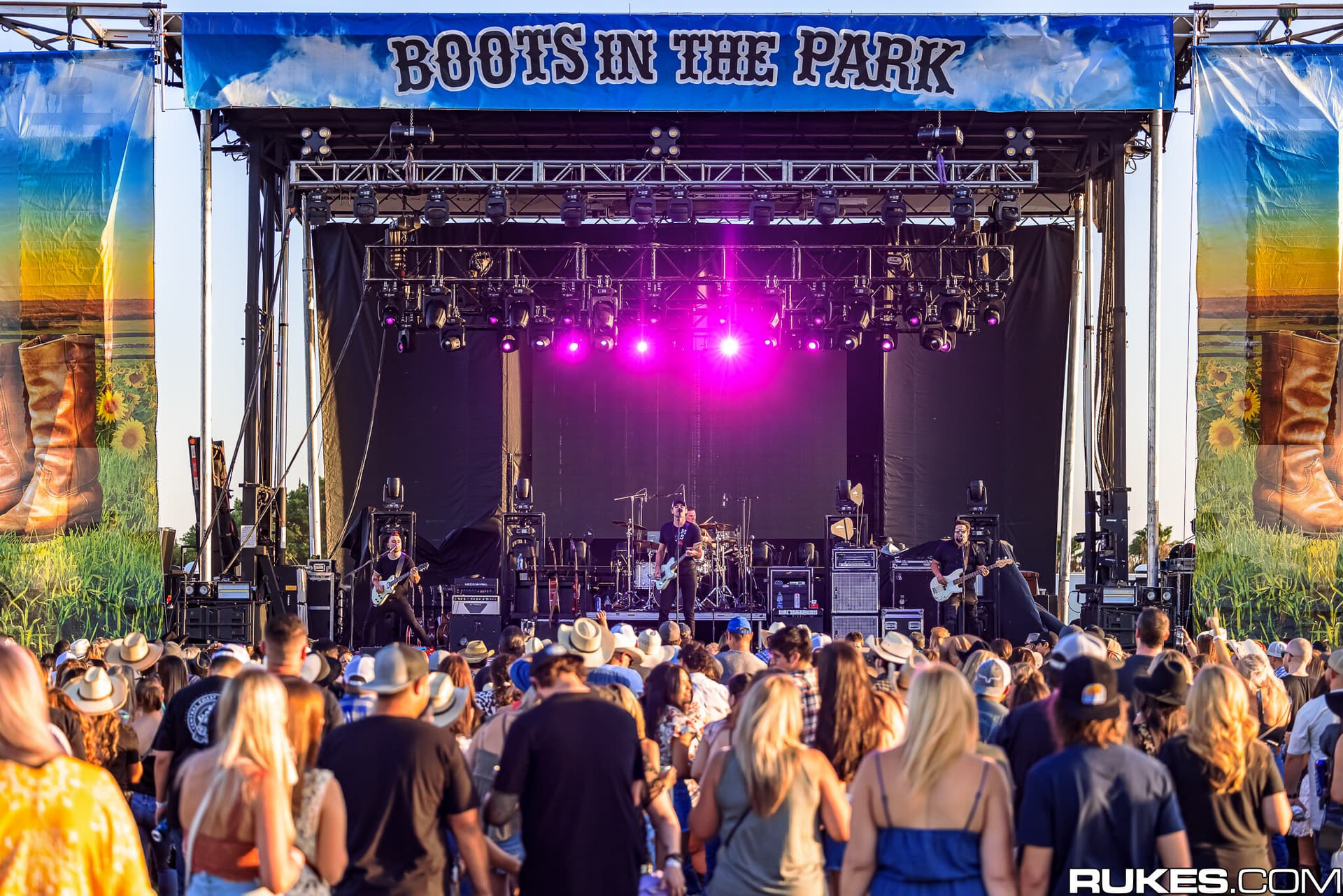 Boots in the Park Returns to Fresno, Jon Pardi to Headline