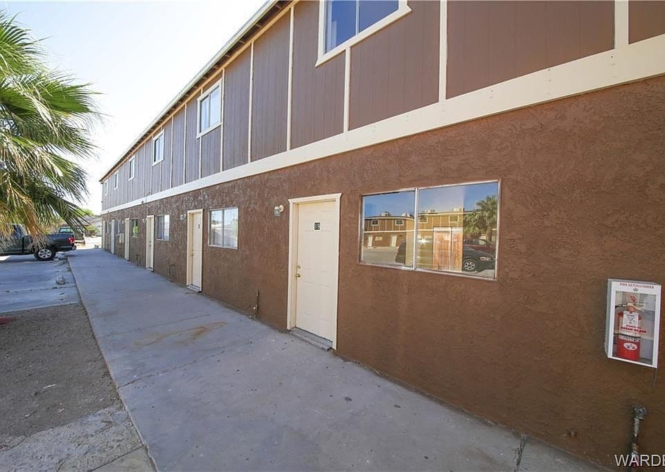 Commercial land listings refreshed for Parker and Quartzsite, December update