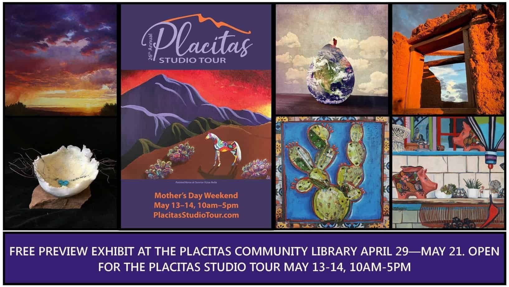Placitas Library Hosts Student Art Exhibit, Expands Family Programming