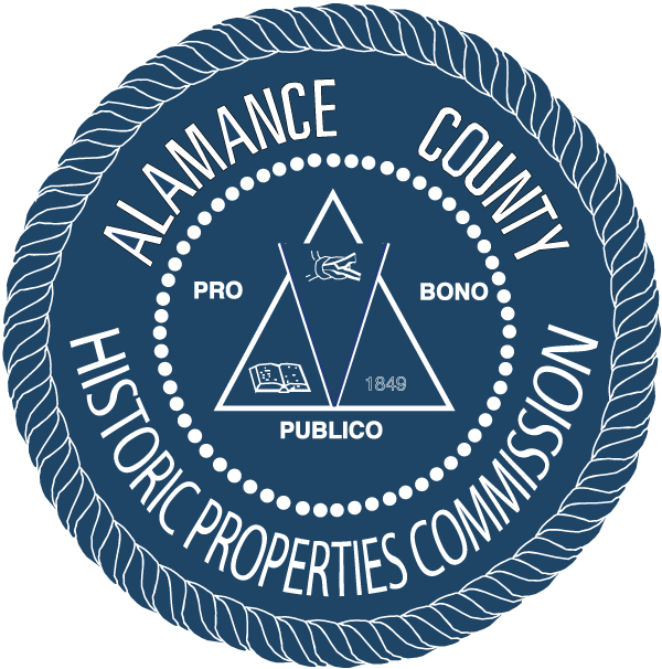 Historic Properties Commission Meets Today, Agenda Includes Local Nominations