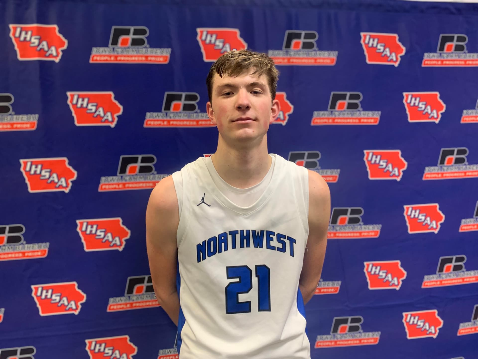 Jacksonville Sophomore Named to Class 4A All State Team