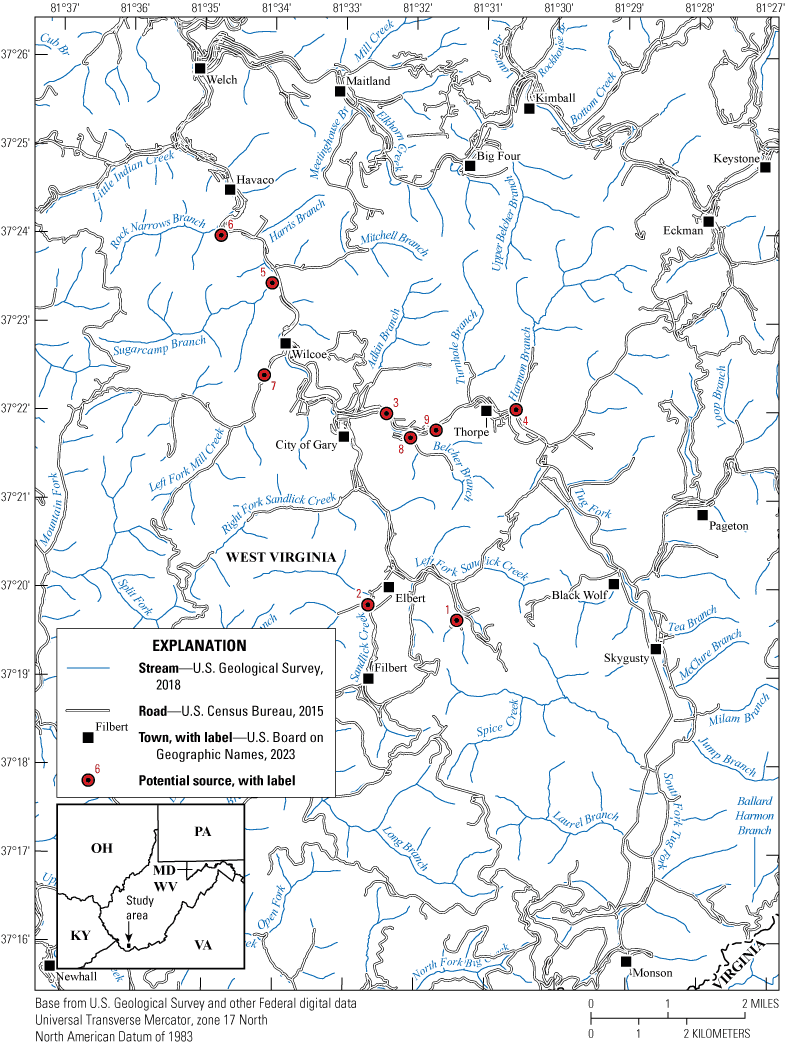 Study finds mine discharges may help secure Gary water supply, but treatment needed