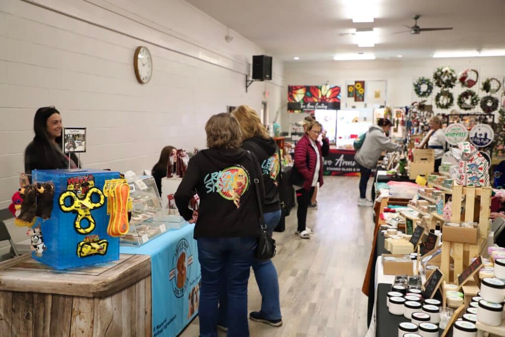 Pahrump Craft Market Returns, Boosts Small Businesses and Community Giving