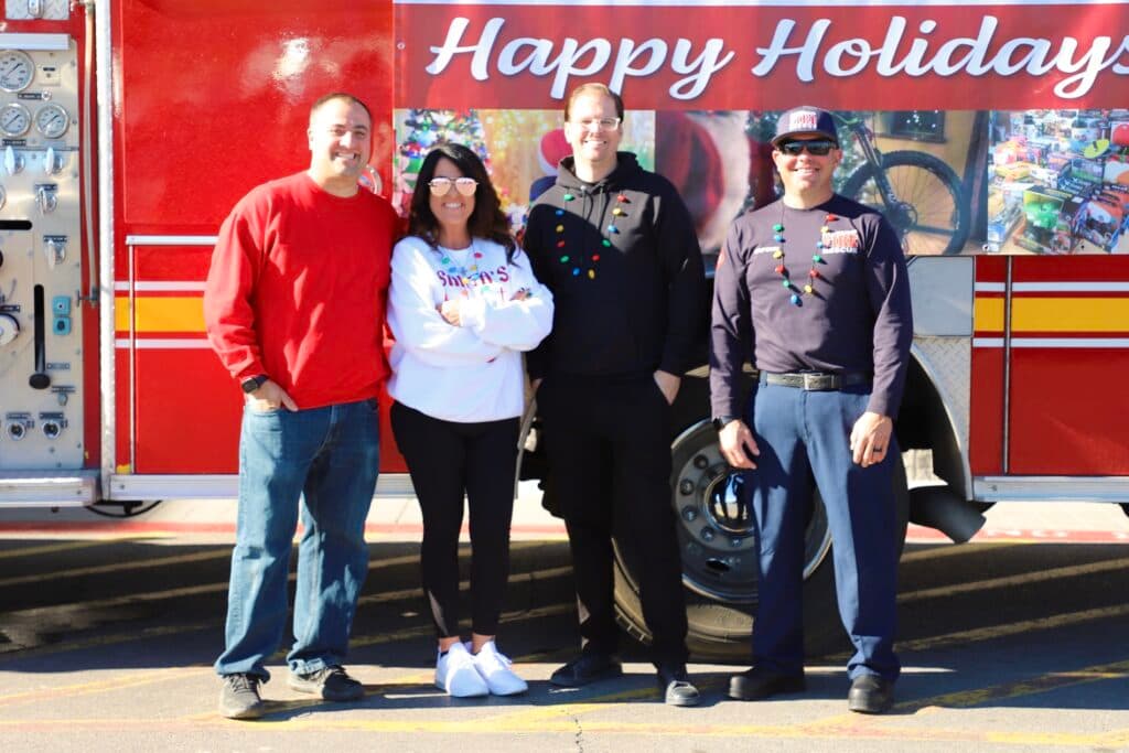 Community Toy Drive Brings Gifts, Reveals Persistent Local Need