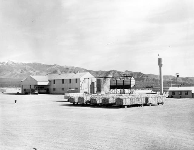 Floyd Family Built Pahrump, Local Business Shaped Town Infrastructure