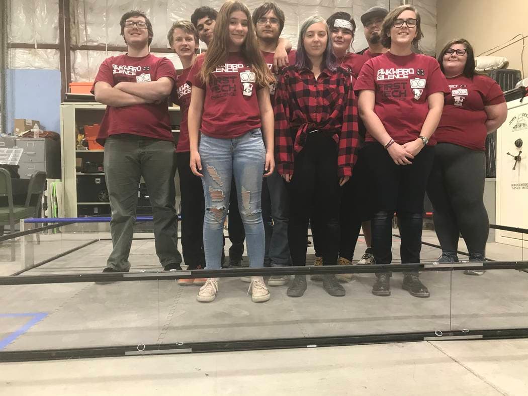 Round Mountain Robotics Team Advances, Boosts Pahrump STEM Opportunities