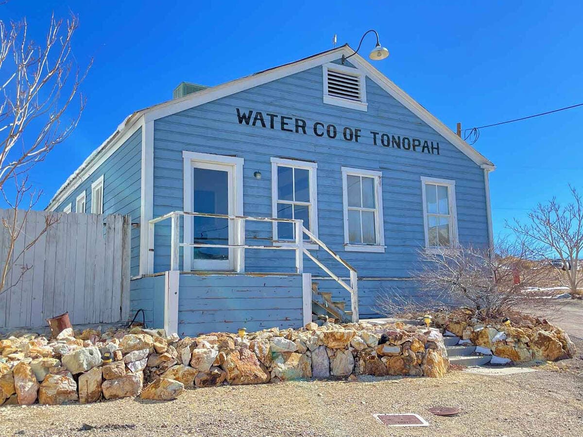 Tonopah boards consider ARPA watermain award, library cooling and event fees
