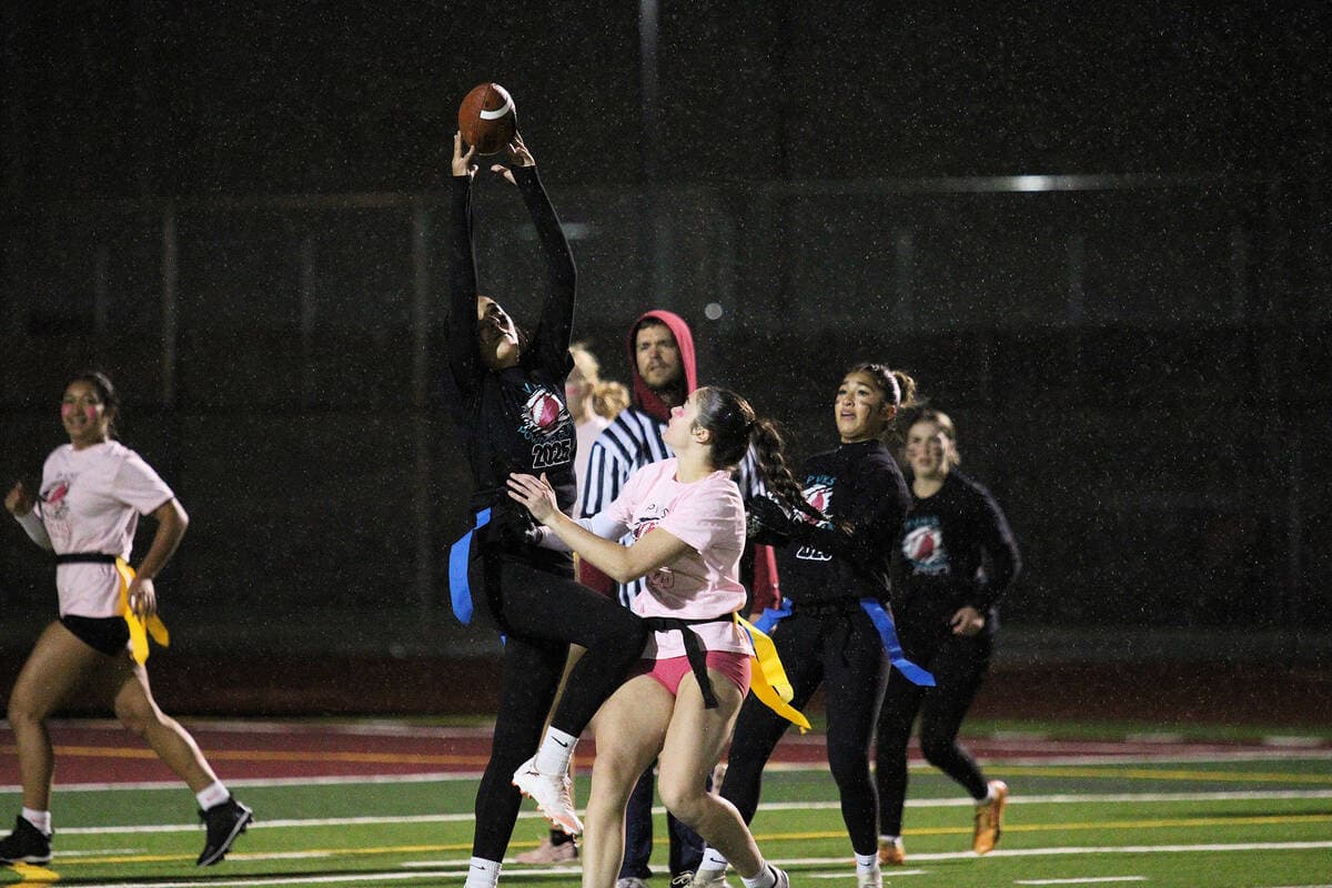 Pahrump Powderpuff Raises Funds and Community Spirit in Rain