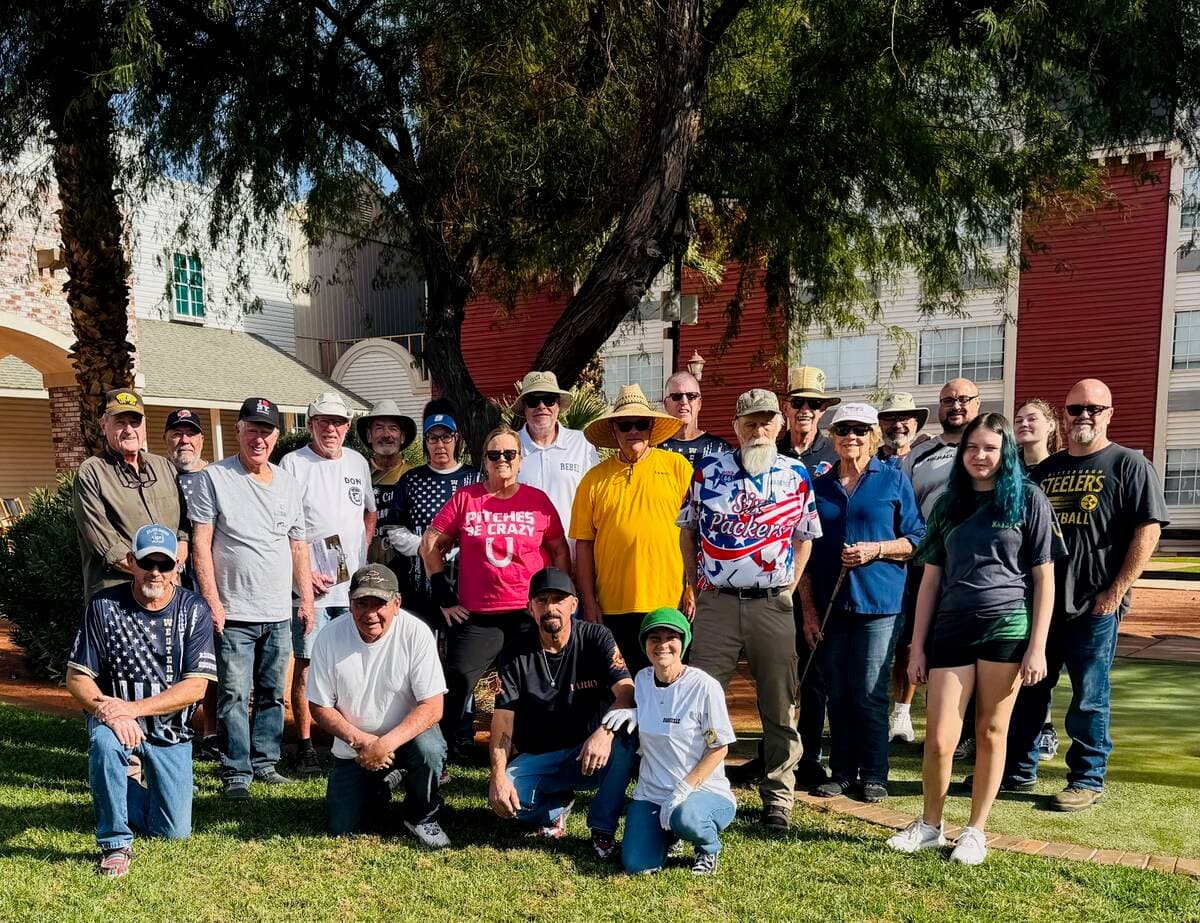 Mesquite Turkey Trot Draws Regional Competitors, Highlights Community Recreation