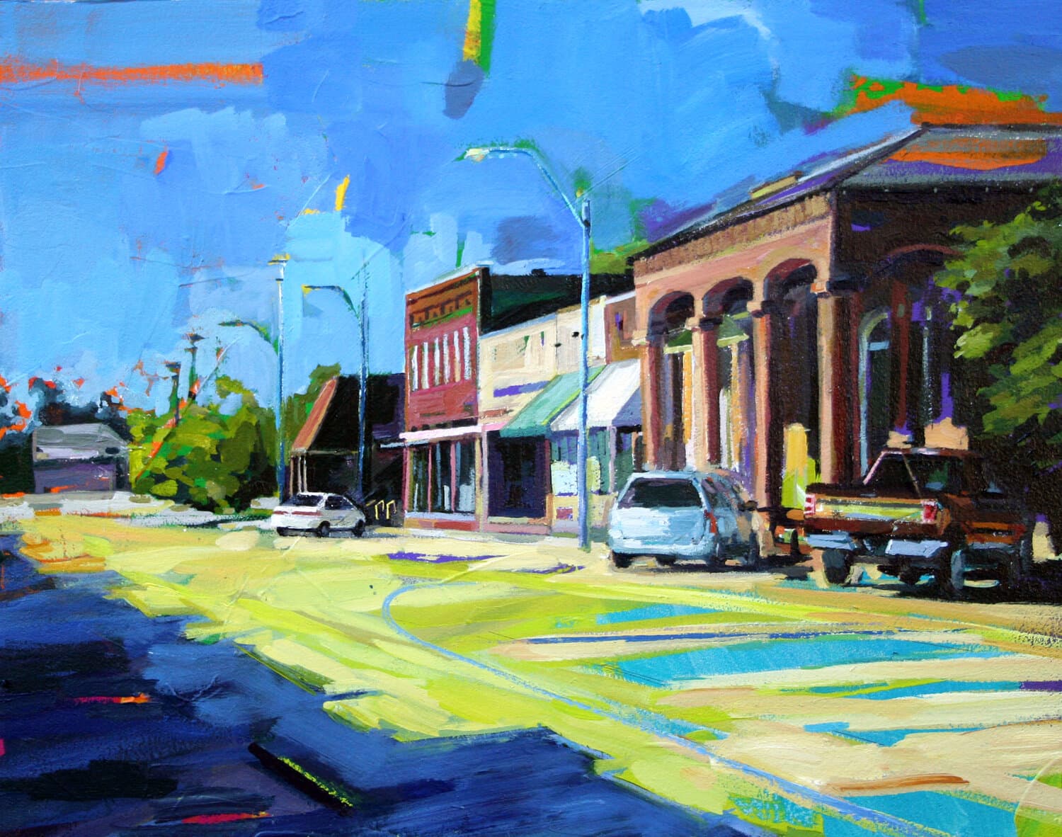 Marks Project Advances Education, Agriculture, and Downtown Revitalization in Quitman County