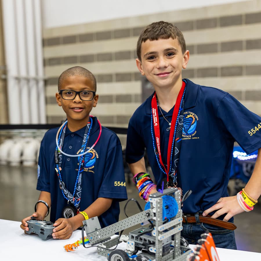 Local Students Showcase STEM Skills at Prattville Robotics Tournament