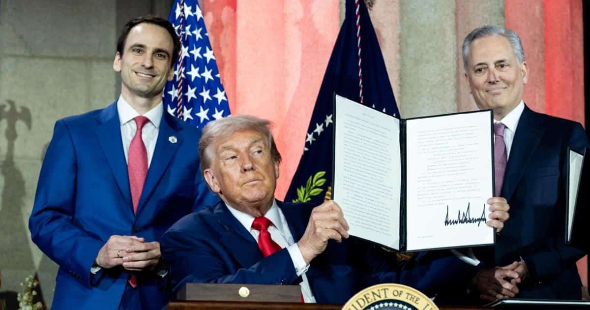 DOE Signs 24 Partners for Genesis Mission to Accelerate Discovery