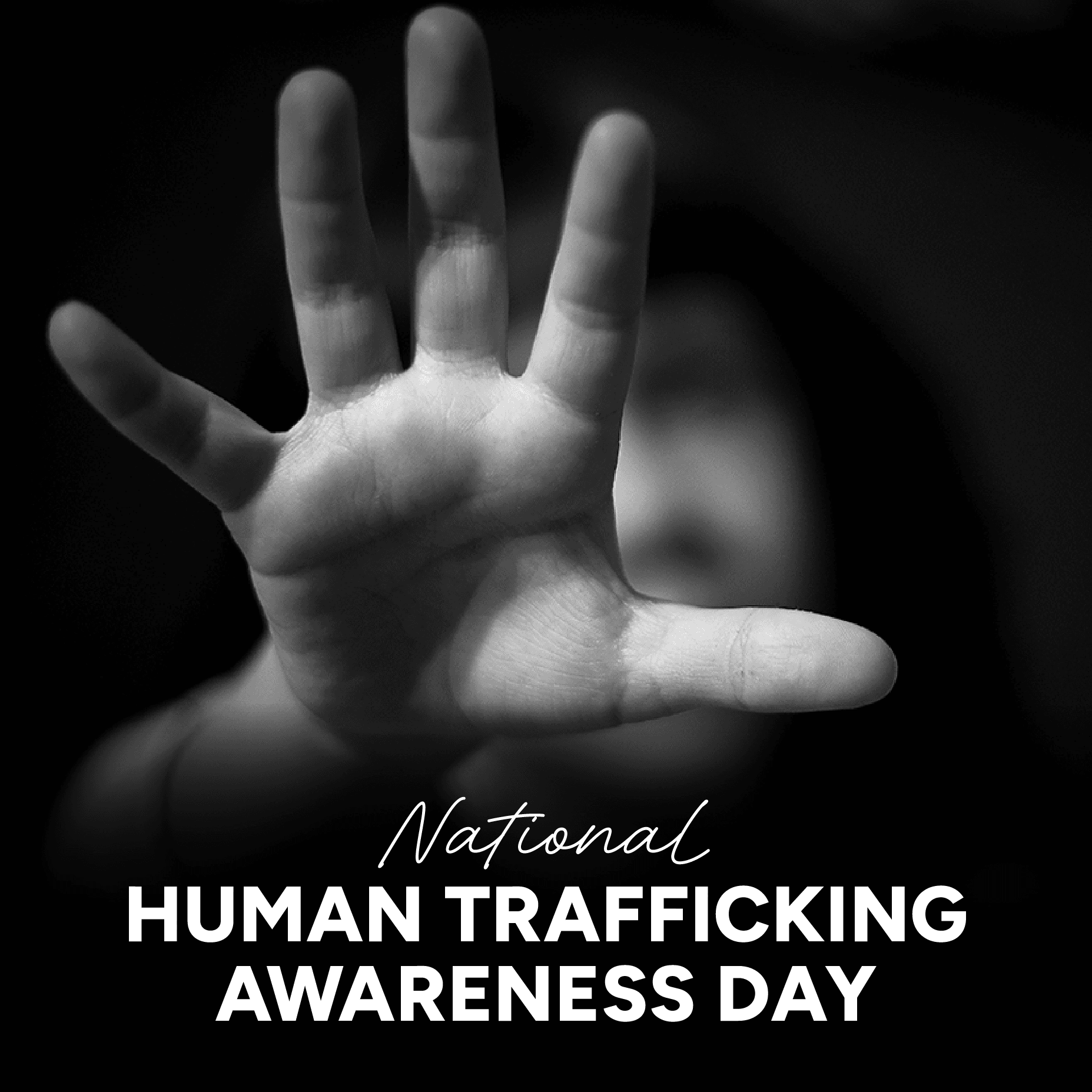 McDowell sheriff urges vigilance on human trafficking awareness