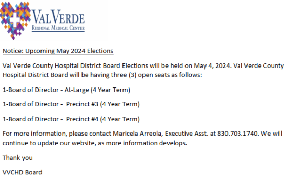 How to Register to Vote in Val Verde County, A Guide