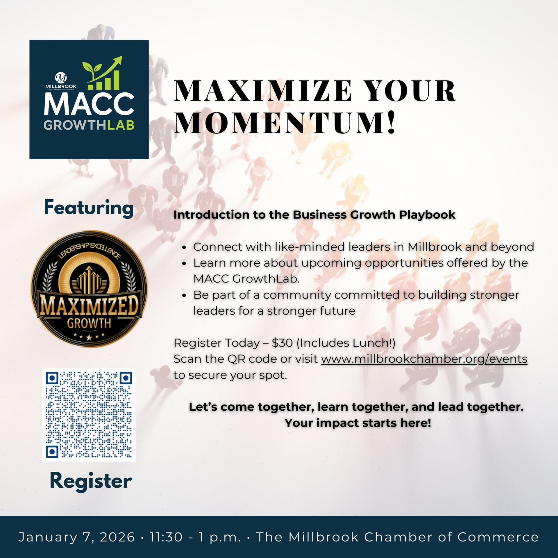 Millbrook GrowthLab Workshop Aims to Boost Local Small-Business Growth