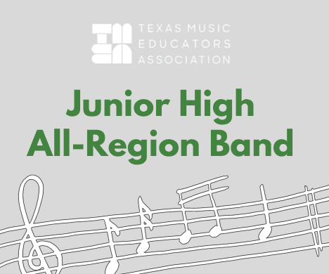 Gatesville Students Compete in Regional Band Auditions, Community Celebrates