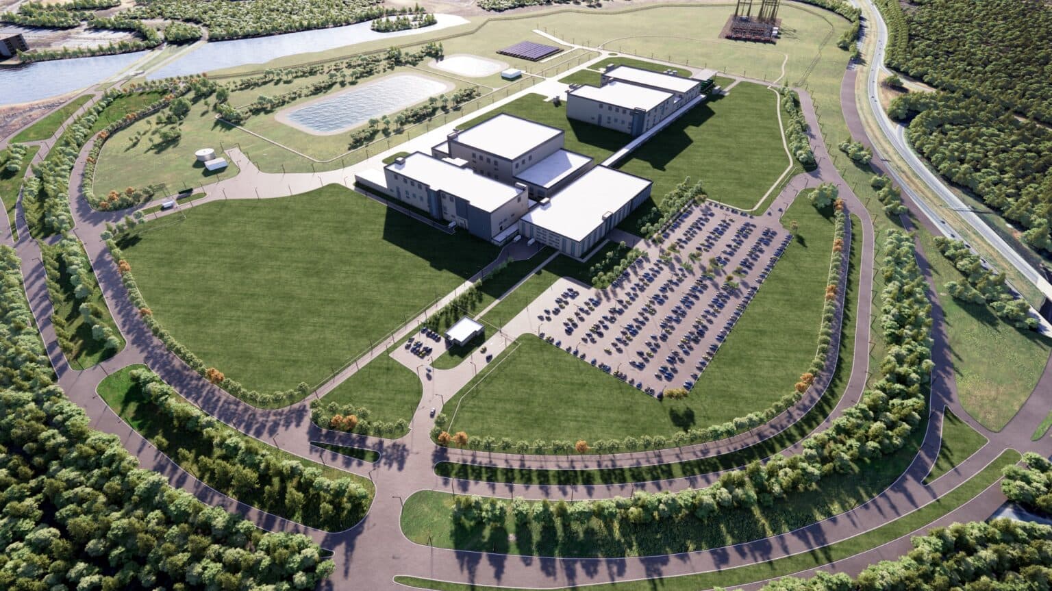 Goochland Wins State Award, Eli Lilly Project Signals Major Growth