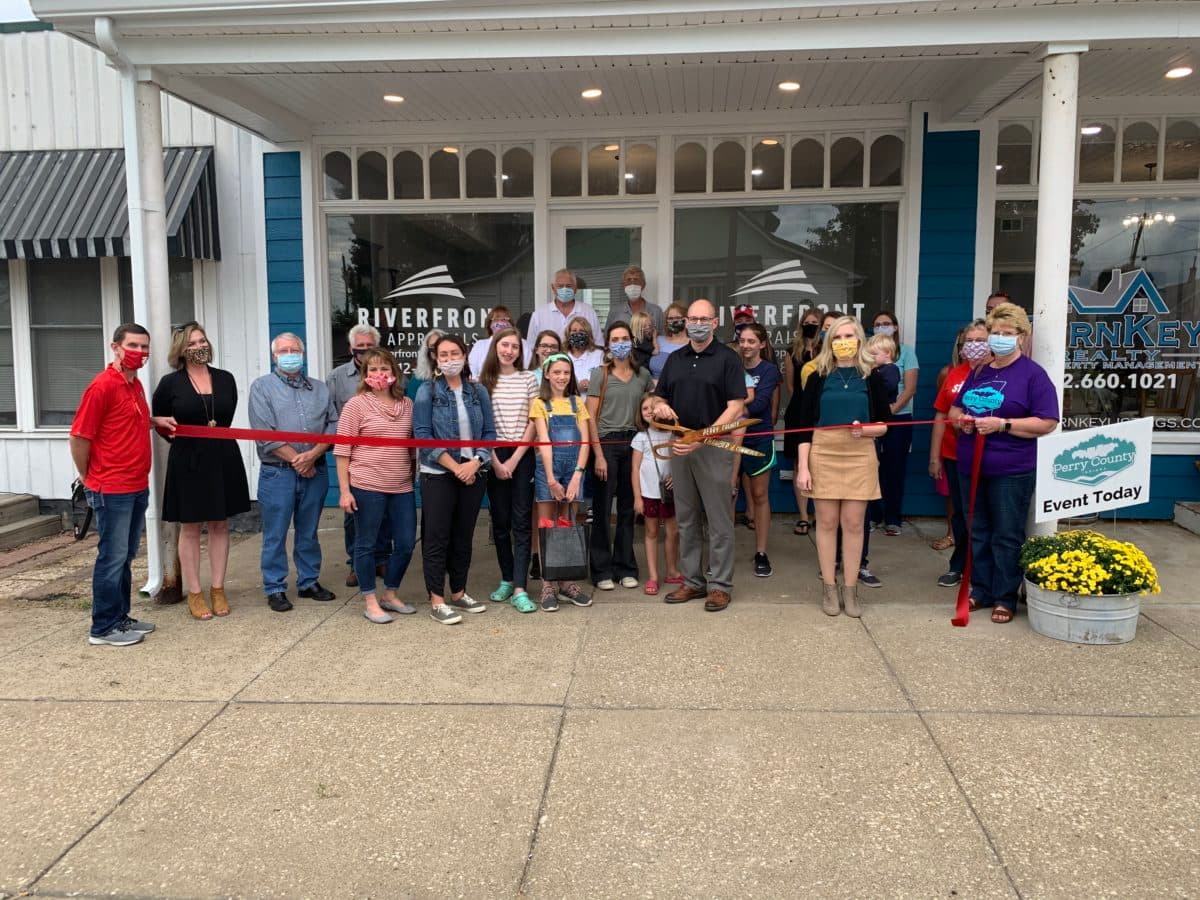 Tell City downtown, riverfront remain center of Perry County life