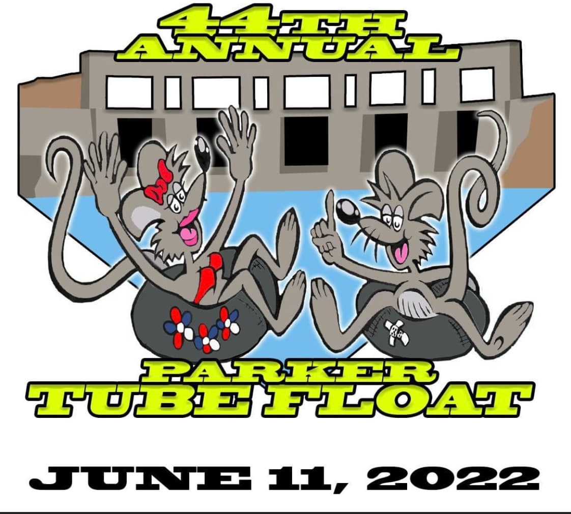 Parker Tube Float Draws Winter River Users to La Paz County