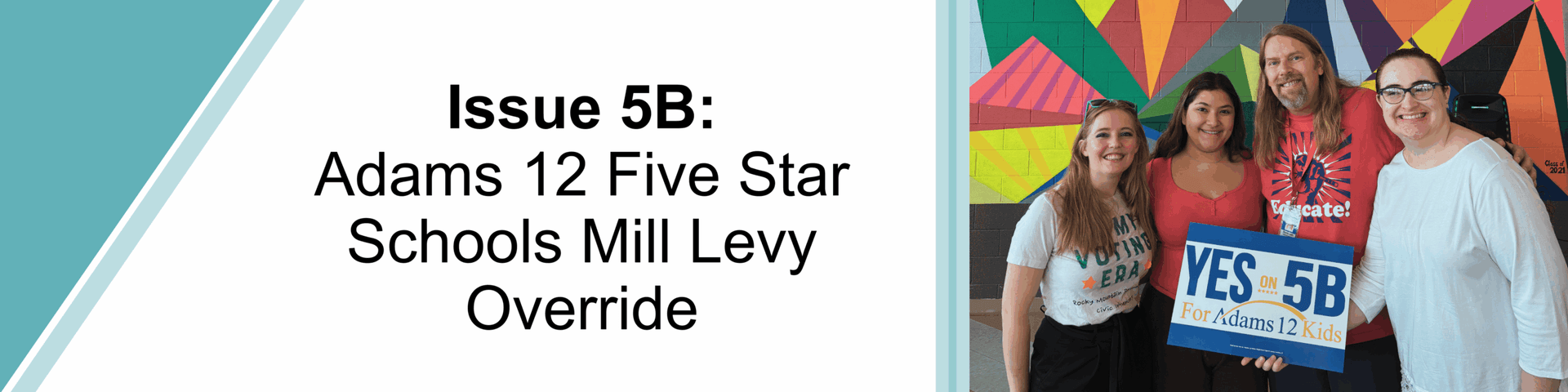 Adams County Voters Split on Ten Local Levies, Approve Five Measures