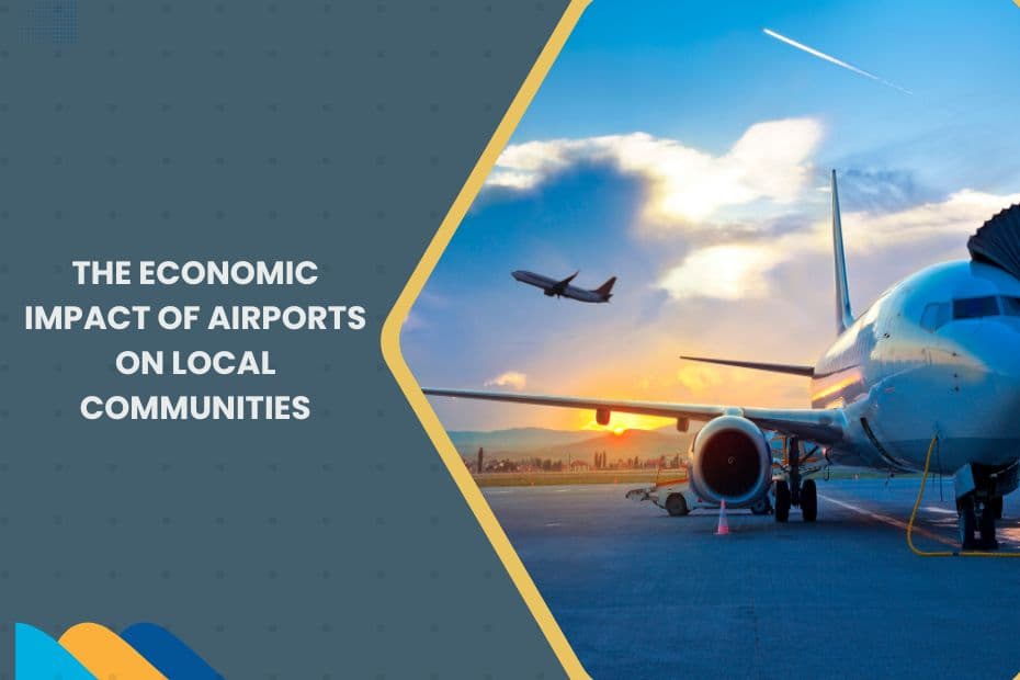 Local Airport Data Highlights Access, Medical and Economic Benefits