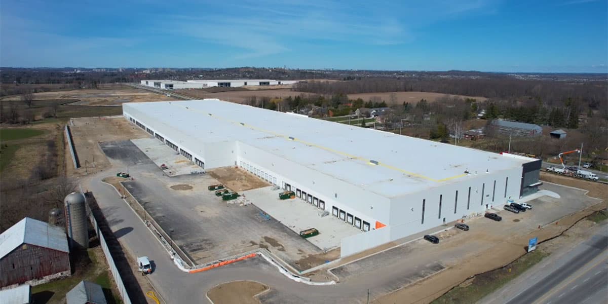 Industrial Building Listed in Allendale County Offers Major Expansion Potential